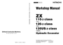 Thumbnail Hitachi ZX110-3 ZX120-3 ZX135US-3 Workshop Manual Thumbnail Hitachi ZX110-3 ZX120-3 ZX135US-3 Workshop Manual